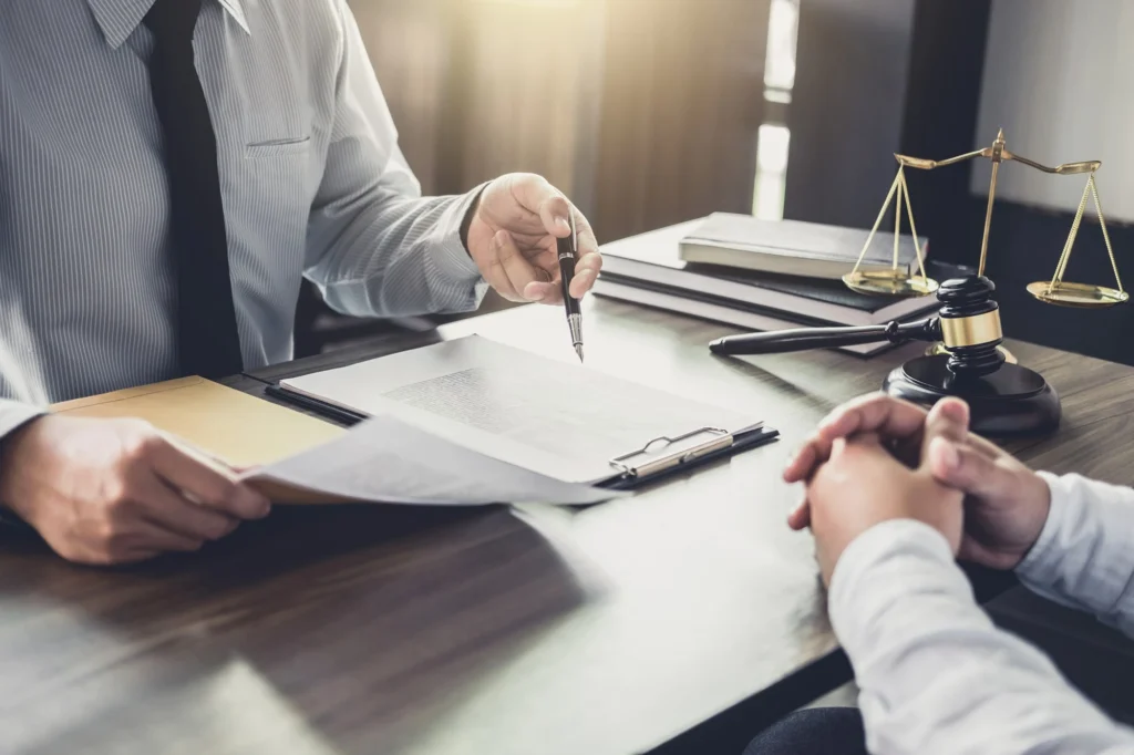 Corporate Lawyer